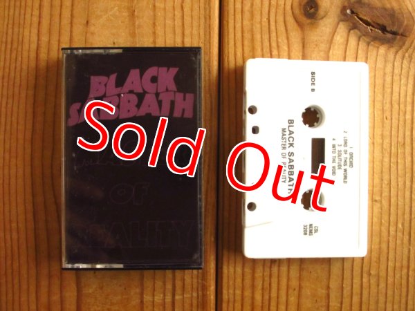 画像1: Black Sabbath / Master Of Reality (1)
