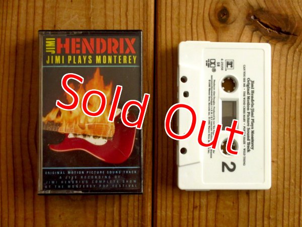 画像1: Jimi Hendrix / Jimi Plays Monterey (1)
