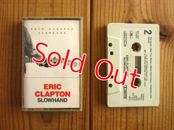 画像1: Eric Clapton / Slowhand (1)