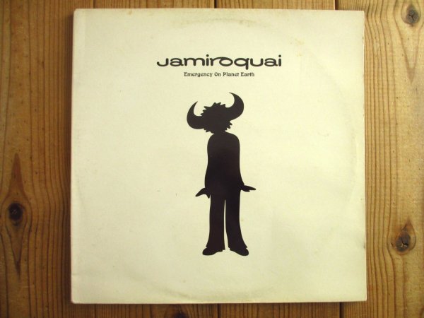 画像1: Jamiroquai / Emergency On Planet Earth (1)