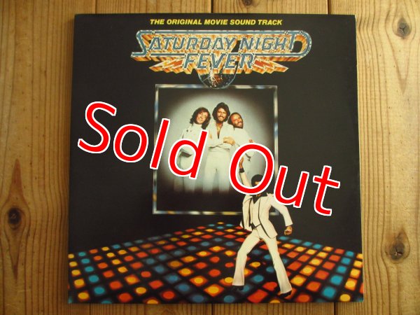画像1: V.A. / Saturday Night Fever (Original Movie Sound Track) (1)