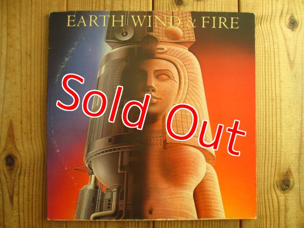 画像1: Earth, Wind & Fire / Raise! (1)