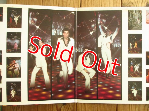 画像2: V.A. / Saturday Night Fever (Original Movie Sound Track) (2)