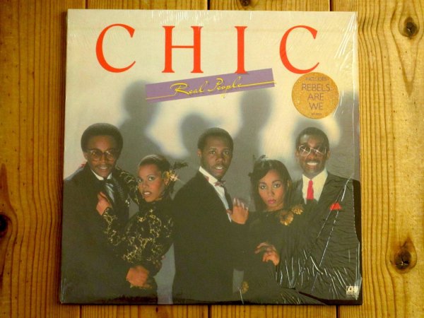 画像1: Chic / Real People (1)