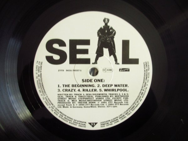 画像3: Seal / Seal (3)
