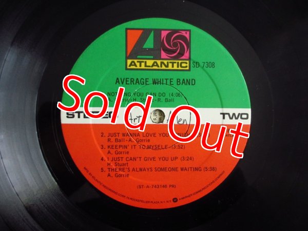 画像3: Average White Band / AWB (3)