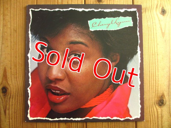 画像1: Cheryl Lynn / Cheryl Lynn (1)
