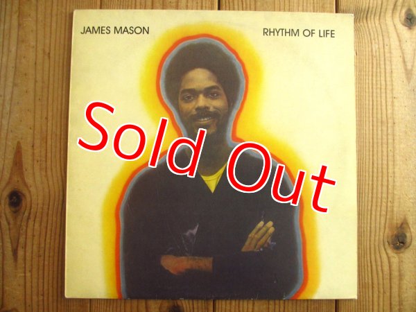 画像1: James Mason / Rhythm Of Life (1)