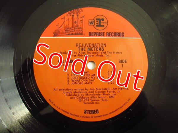 画像3: The Meters / Rejuvenation (3)