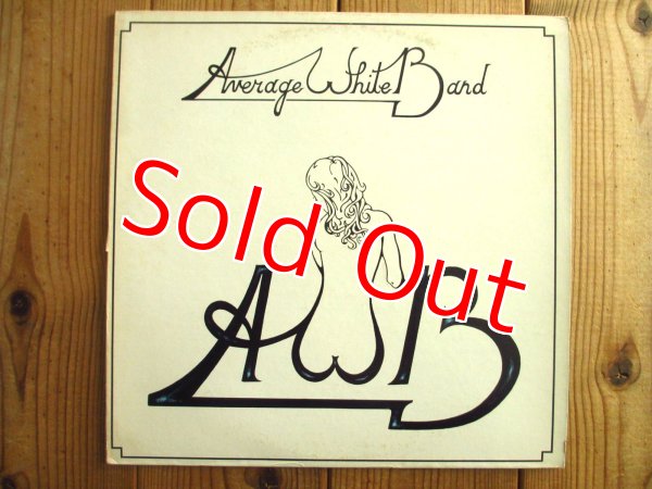 画像1: Average White Band / AWB (1)