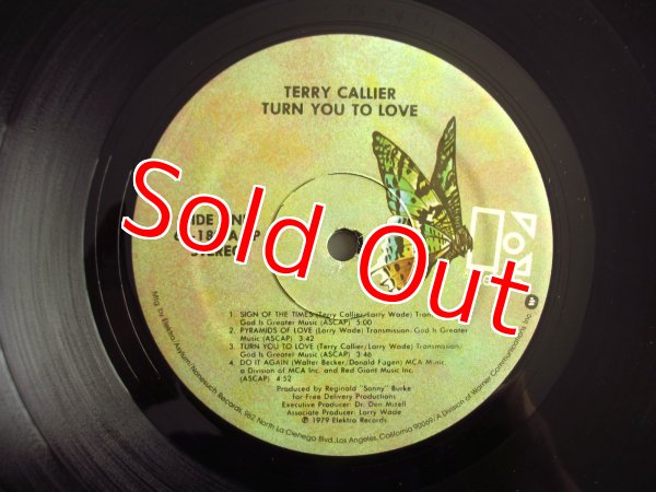画像3: Terry Callier / Turn You To Love (3)