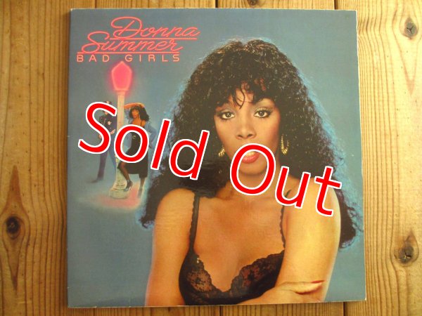 画像1: Donna Summer / Bad Girls (1)