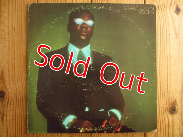 画像1: Grant Green / Visions (1)