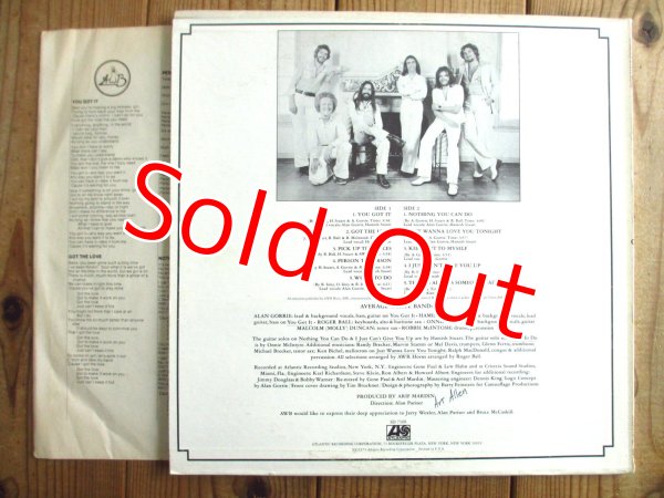 画像2: Average White Band / AWB (2)
