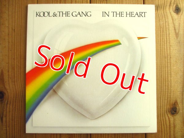 画像1: Kool & The Gang / In The Heart (1)