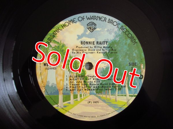 画像3: Bonnie Raitt / Bonnie Raitt (3)