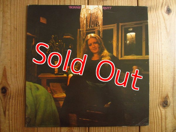 画像1: Bonnie Raitt / Bonnie Raitt (1)