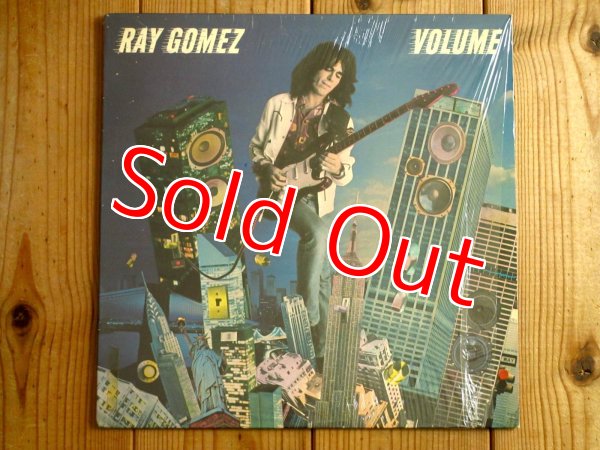 画像1: Ray Gomez / Volume (1)
