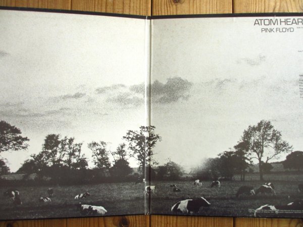 画像2: Pink Floyd / Atom Heart Mother (2)