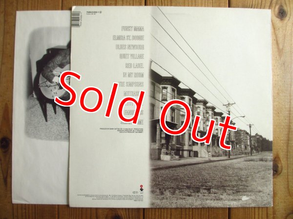 画像2: Danny Gatton / 88 Elmira St. (2)