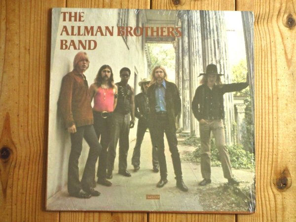 画像1: The Allman Brothers Band / The Allman Brothers Band (1)
