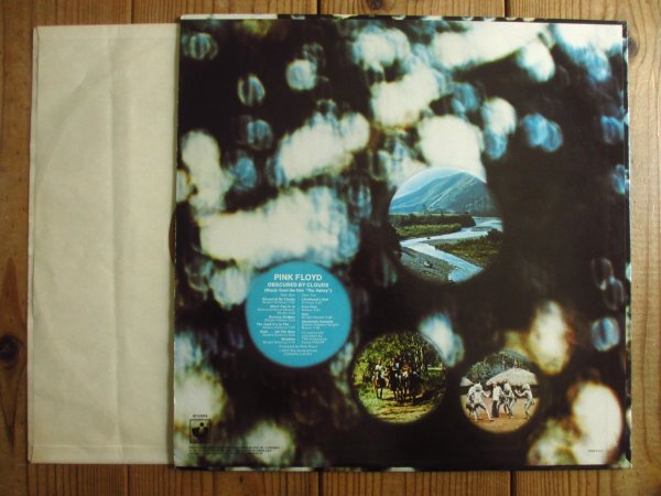 画像2: Pink Floyd / Obscured By Clouds (2)