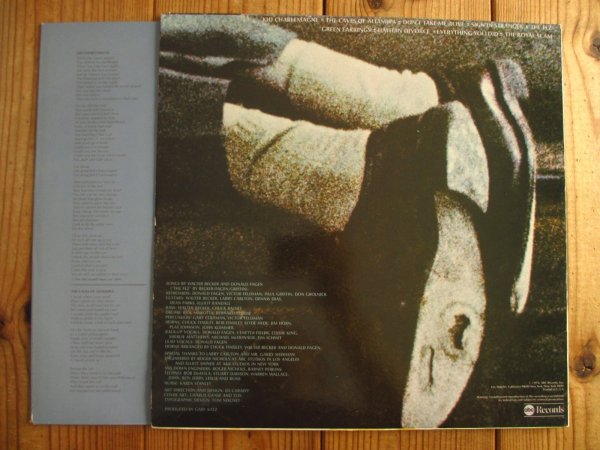 画像2: Steely Dan / The Royal Scam (2)