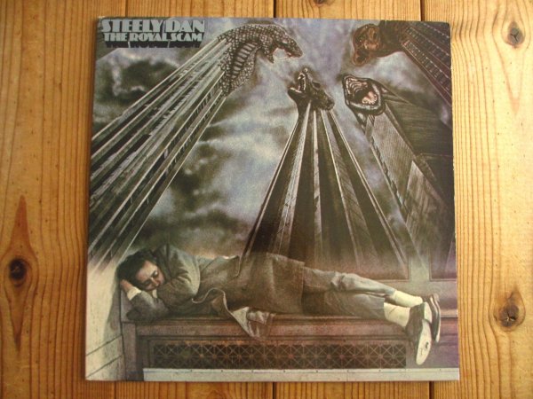 画像1: Steely Dan / The Royal Scam (1)