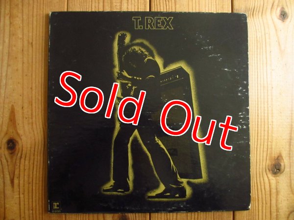 画像1: T. Rex / Electric Warrior (1)