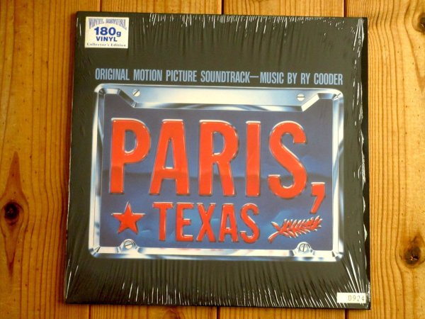 画像1: Ry Cooder / Paris, Texas - Original Motion Picture Soundtrack (1)