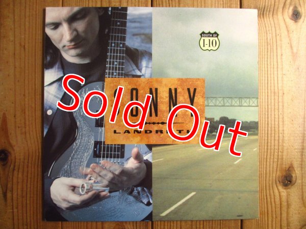画像1: Sonny Landreth / South Of I-10 (1)