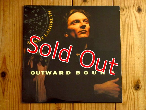 画像1: Sonny Landreth / Outward Bound (1)