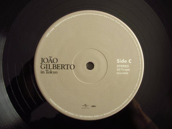 画像5: Joao Gilberto / イン・トーキョー ~ In Tokyo (5)