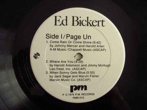 画像3: Ed Bickert / Ed Bickert (3)