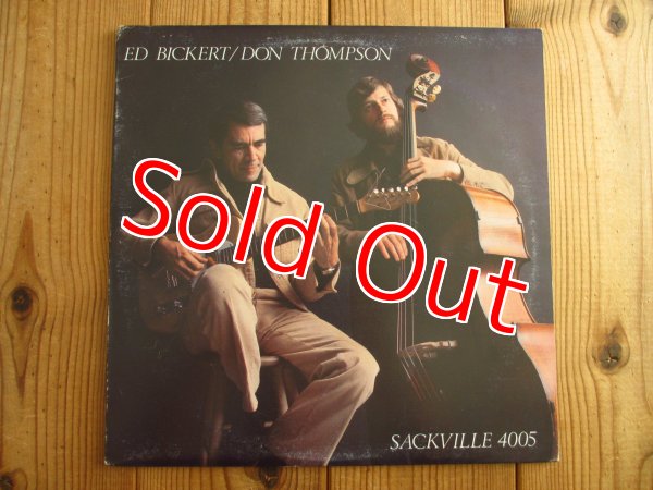 画像1: Ed Bickert & Don Thompson / Ed Bickert - Don Thompson (1)