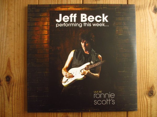 画像1: EU盤3枚組！■Jeff Beck / Performing This Week...Live At Ronnie Scott's (1)