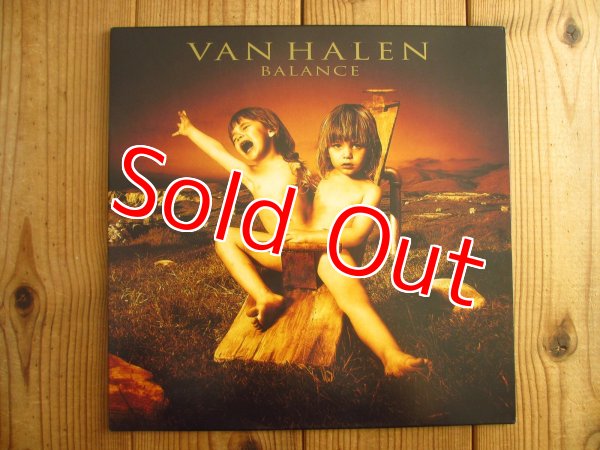 画像1: Van Halen / Balance (1)