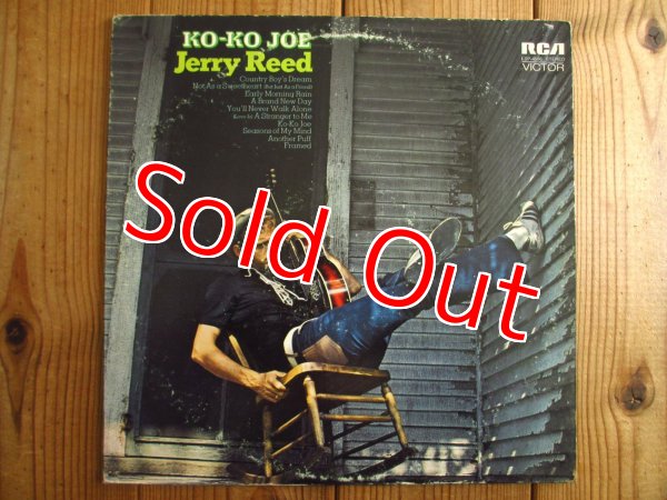 画像1: Jerry Reed / Ko-Ko Joe (1)