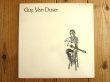 画像1: Guy Van Duser / Finger Style Guitar Solos (1)