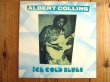 画像1: Albert Collins / Ice Cold Blues (1)
