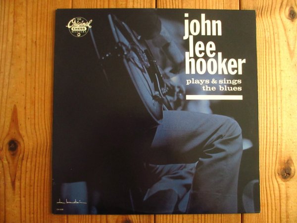 画像1: John Lee Hooker / Plays & Sings The Blues (1)