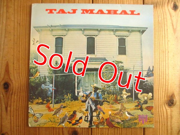 画像1: Taj Mahal / Taj Mahal (1)
