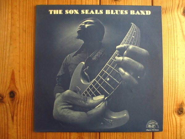 画像1: The Son Seals Blues Band / The Son Seals Blues Band (1)