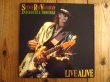 画像1: Stevie Ray Vaughan And Double Trouble / Live Alive (1)