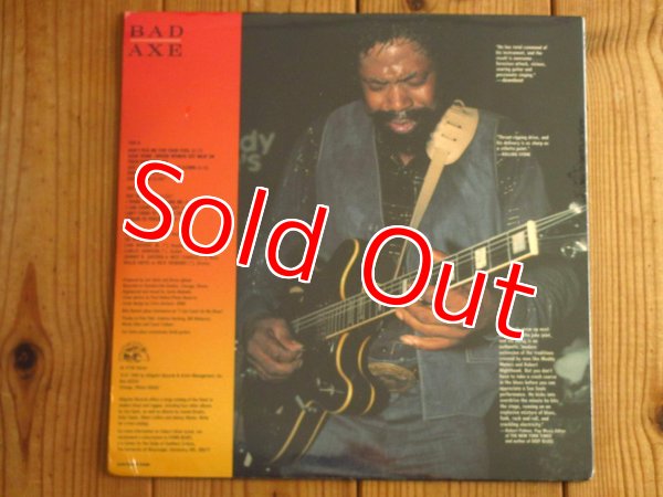 画像2: 未開封デッドストック！■Son Seals / Bad Axe (2)