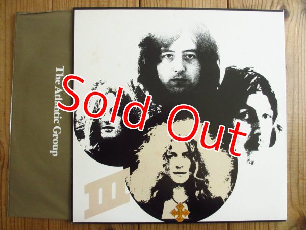 画像3: Led Zeppelin / Led Zeppelin III (3)
