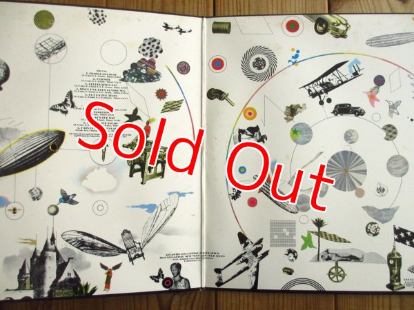 画像2: Led Zeppelin / Led Zeppelin III (2)