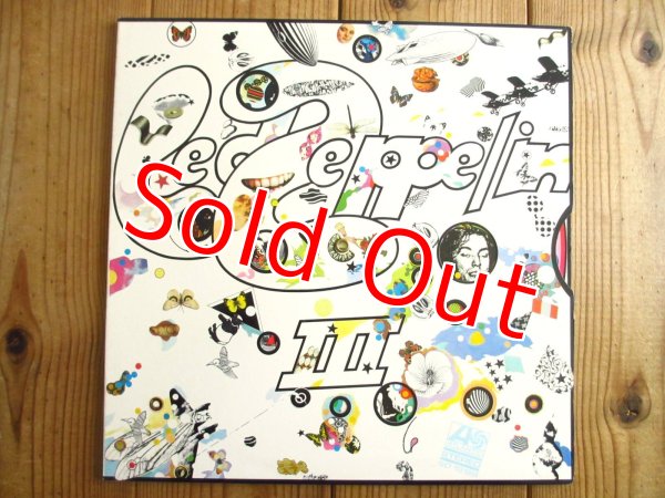 画像1: Led Zeppelin / Led Zeppelin III (1)