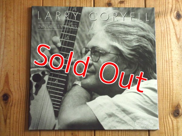 画像1: Larry Coryell / Inner City Blues (1)