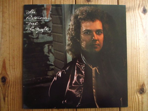 画像1: Lee Ritenour / Feel The Night (1)